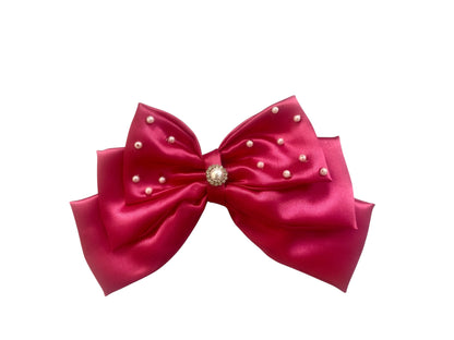Stylish women hair bow