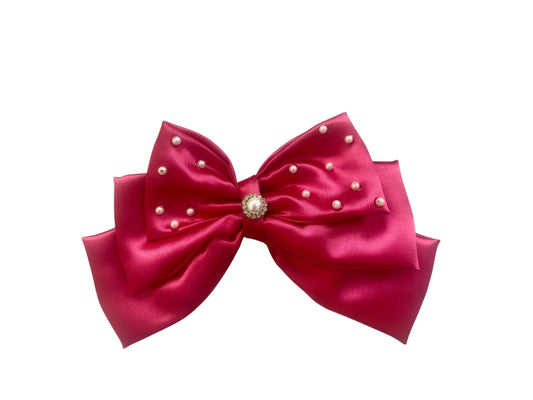 Stylish women hair bow