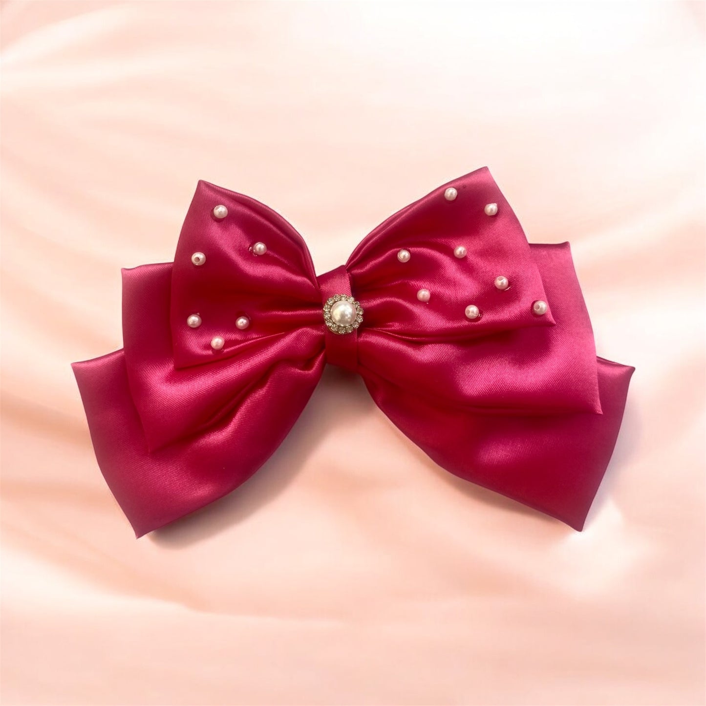 Stylish women hair bow